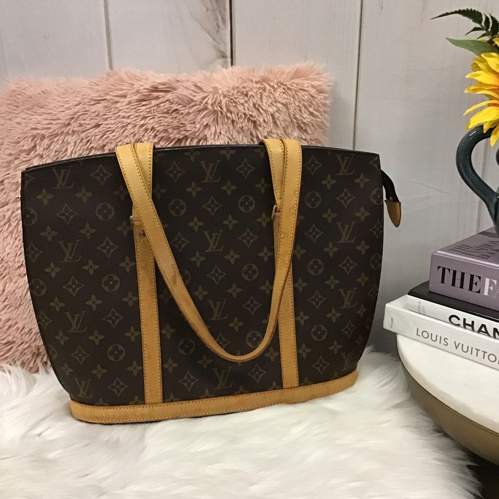 Louis Vuitton Large Tote